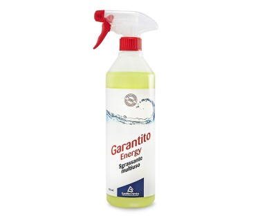 Garantito Energy sgrassatore multiuso