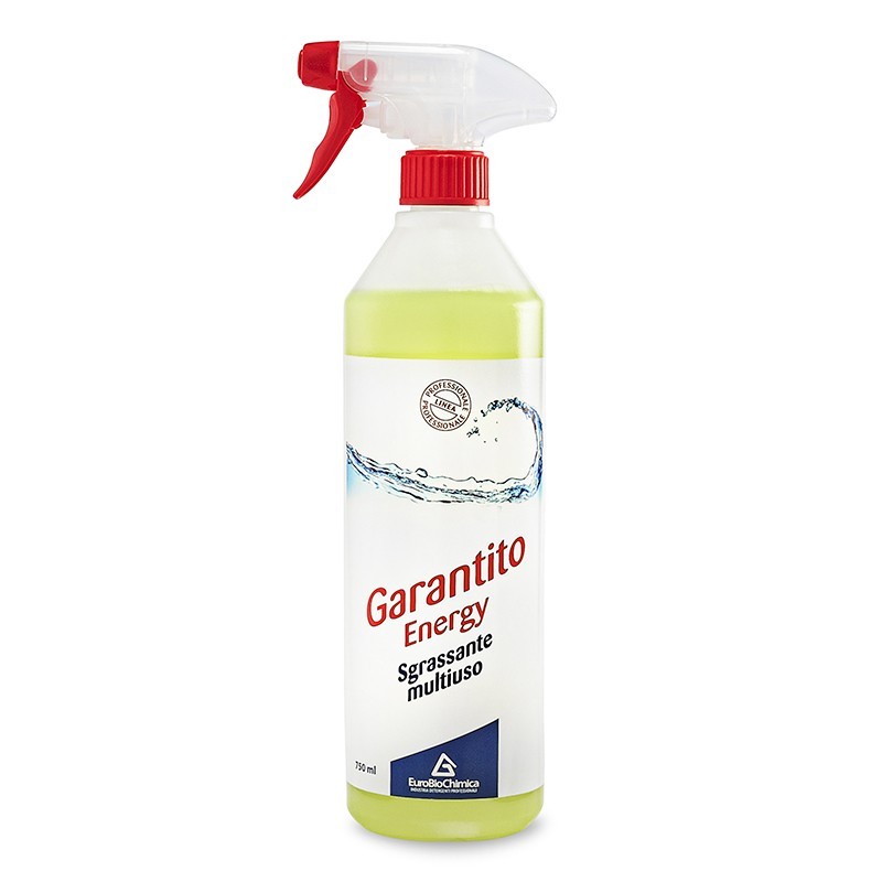 Garantito Energy sgrassatore multiuso