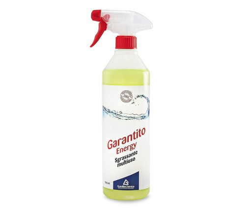 Garantito Energy sgrassatore multiuso
