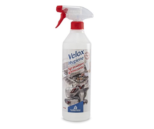 Velox – Sgrassante Igienizzante Pronto all’Uso