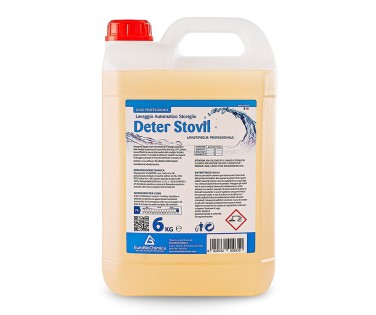 Deter Stovil – Detergente Lavastoviglie Professionale Acque Dure