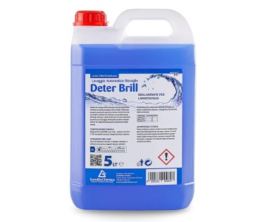 Deterbrill – Brillantante Lavastoviglie Professionale Acque Dure