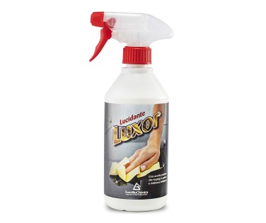 Luxor – Pulitore Lucidante Antistatico Superfici e Interni Auto