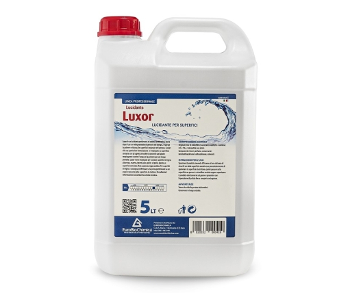 Luxor – Pulitore Lucidante Antistatico Superfici e Interni Auto