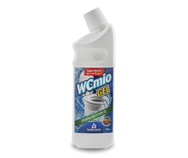 Wc Mio – Gel Igienizzante e Disincrostante e Deodorante per WC