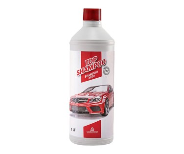 Top Shampoo Auto Professionale con Cera – Effetto Lucidante