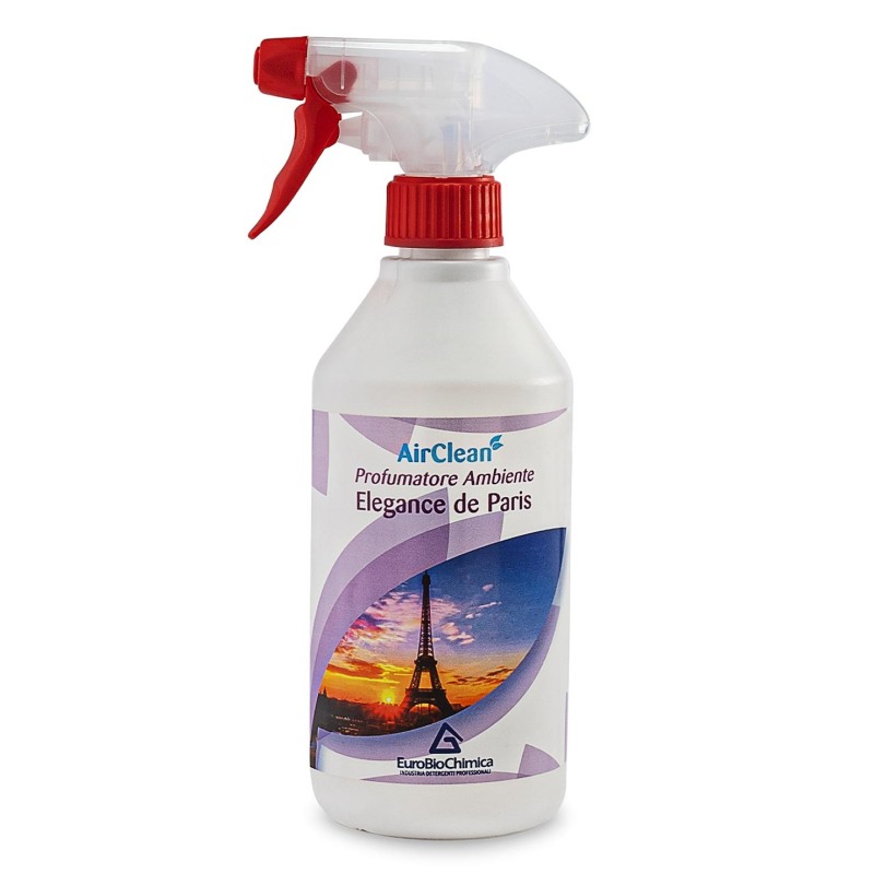 Air Clean Elegance De Paris - Profumatore ambiente a lunga durata Air Clean Elegance De Paris - Profumatore ambiente a lunga durata