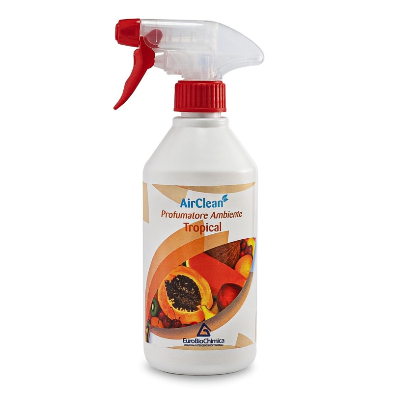 Air Clean Tropical - Profumatore ambiente a lunga durata Air Clean Tropical - Profumatore ambiente a lunga durata