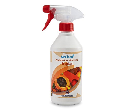 Air Clean Tropical - Profumatore ambiente a lunga durata