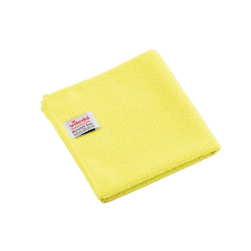 MicroTuff Base – Panno in Microfibra Multiuso ad Alta Durabilità Mis. 36x36 CF da 5 pezzi MicroTuff Base – Panno in Microfibra Multiuso ad Alta Durabilità Mis. 36x36 CF da 5 pezzi
