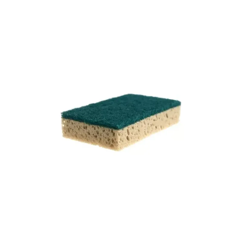 Spugna abrasiva Vileda con strato verde – Pulizia profonda -  Cf Da 10 Pezzi