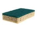 Spugna abrasiva Vileda con strato verde – Pulizia profonda -  Cf Da 10 Pezzi