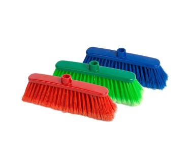 Scopa New Luana Euroscope – Pulizia efficace con setole in nylon