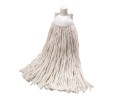 Mop in Cotone 300 gr con Attacco a Vite VDM – Alta Assorbenza e Resistenza