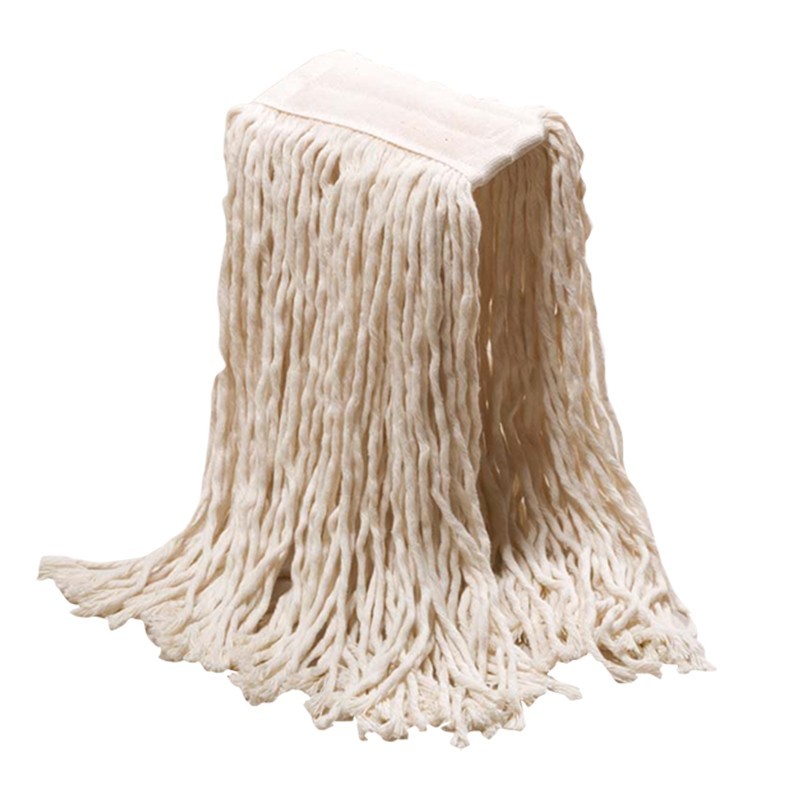 Mop in Cotone 400 Gr VDM – Alta Assorbenza e Pulizia Profonda