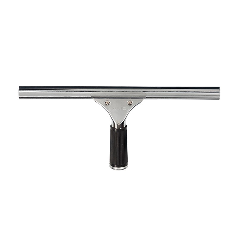 Tergivetro Professionale in Acciaio Inox con Lama in Gomma – Misure 30/35/45/55 cm