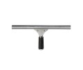 Tergivetro Professionale in Acciaio Inox con Lama in Gomma – Misure 30/35/45/55 cm