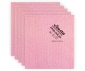 Panno PVAmicro Mis. 38x35 – Super Assorbente e Multiuso per Pulizie Professionali - Cf da 5 Pezzi Panno PVAmicro Mis. 38x35 – Super Assorbente e Multiuso per Pulizie Professionali - Cf da 5 Pezzi