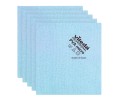 Panno PVAmicro Mis. 38x35 – Super Assorbente e Multiuso per Pulizie Professionali - Cf da 5 Pezzi Panno PVAmicro Mis. 38x35 – Super Assorbente e Multiuso per Pulizie Professionali - Cf da 5 Pezzi