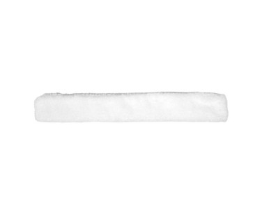 Ricambio Vello Lavavetri VDM 25-35-45-55 cm – Spugna di Ricambio per Tergivetro Professionale