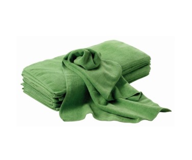 Panno Microfibra Pavimenti 50x70 cm – Blu e Verde , Lavabile e Assorbente