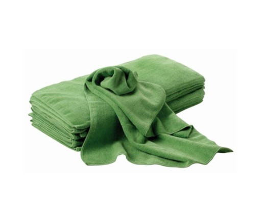 Panno Microfibra Pavimenti 50x70 cm – Blu e Verde , Lavabile e Assorbente