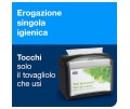 Dispenser Tork Xpressnap® N4 da Tavolo per Tovaglioli Intercalati – Igienico e Compatto Dispenser Tork Xpressnap® N4 da Tavolo per Tovaglioli Intercalati – Igienico e Compatto