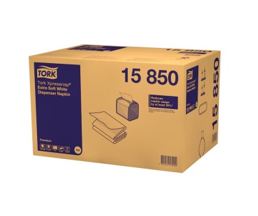 Tovaglioli Tork Xpressnap® N4 Premium Extra Soft 2 Veli – Riduzione Consumi e Igiene