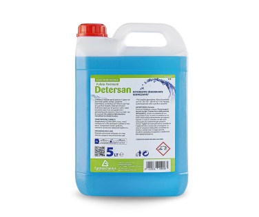 Detersan – Detergente Igienizzante Pavimenti Ad Azione Deodorante