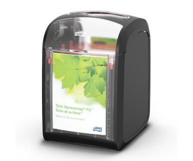 Dispenser Tork  N14 Xpressnap Fit® per Bar– Compatto e Igienico
