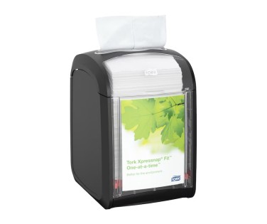Dispenser Tork  N14 Xpressnap Fit® per Bar– Compatto e Igienico