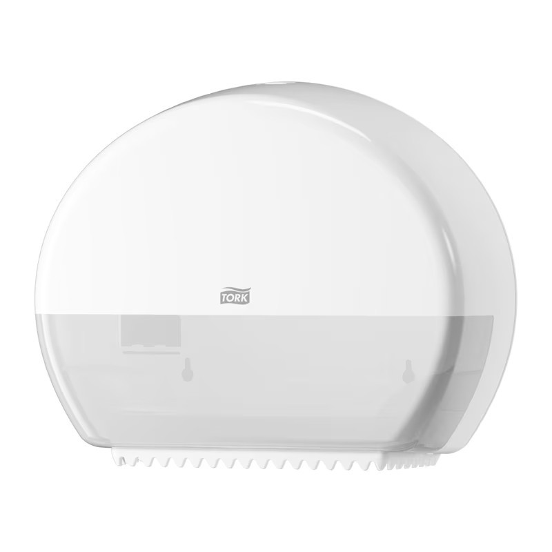 Dispenser Carta Igienica Tork Mini Jumbo –Alta Capacità ed Efficienza per Bagni ad Alta Affluenza Dispenser Carta Igienica Tork Mini Jumbo –Alta Capacità ed Efficienza per Bagni ad Alta Affluenza