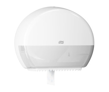 Dispenser Carta Igienica Tork Mini Jumbo per Bagno  – Alta Capacità