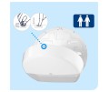Dispenser Carta Igienica Tork Mini Jumbo –Alta Capacità ed Efficienza per Bagni ad Alta Affluenza Dispenser Carta Igienica Tork Mini Jumbo –Alta Capacità ed Efficienza per Bagni ad Alta Affluenza