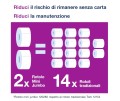 Carta Igienica Tork Mini Jumbo 2 Veli – Comfort e Risparmio per Bagni ad Alta Influenza Carta Igienica Tork Mini Jumbo 2 Veli – Comfort e Risparmio per Bagni ad Alta Influenza