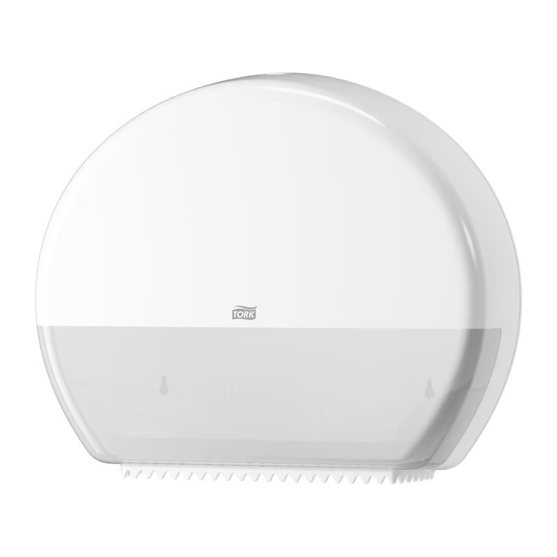 Dispenser Carta Igienica Tork Jumbo – Alta Capacità ed Efficienza per Bagni ad Alta Affluenza Dispenser Carta Igienica Tork Jumbo – Alta Capacità ed Efficienza per Bagni ad Alta Affluenza