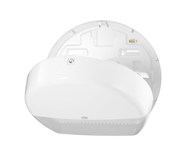 Dispenser Carta Igienica Tork Mini Jumbo – Efficienza e Design per Bagni ad Alta Affluenza