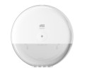 Dispenser Carta Igienica Tork SmartOne® T8 Bianco – Sistema Erogazione Singola ad Alta Capacità Dispenser Carta Igienica Tork SmartOne® T8 Bianco – Sistema Erogazione Singola ad Alta Capacità