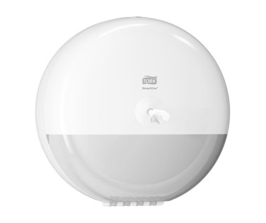 Dispenser Carta Igienica Tork SmartOne® T8 Bianco – Erogazione Singola