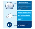 Dispenser Carta Igienica Tork SmartOne® T8 Bianco – Sistema Erogazione Singola ad Alta Capacità Dispenser Carta Igienica Tork SmartOne® T8 Bianco – Sistema Erogazione Singola ad Alta Capacità