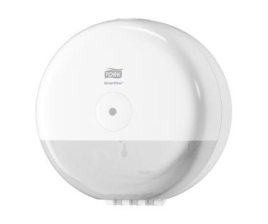 Dispenser Carta Igienica Tork SmartOne® T8 Mini – Bianco