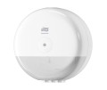Dispenser Carta Igienica Tork SmartOne® T9 Mini Bianco – Erogazione Singola per Aree a Media Affluenza Dispenser Carta Igienica Tork SmartOne® T9 Mini Bianco – Erogazione Singola per Aree a Media Affluenza
