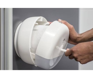 Dispenser Carta Igienica Tork SmartOne® T8 Mini – Bianco