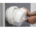 Dispenser Carta Igienica Tork SmartOne® T9 Mini Bianco – Erogazione Singola per Aree a Media Affluenza Dispenser Carta Igienica Tork SmartOne® T9 Mini Bianco – Erogazione Singola per Aree a Media Affluenza
