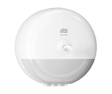 Dispenser Carta Igienica Tork SmartOne® T8 Mini – Bianco