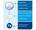 Dispenser Carta Igienica Tork SmartOne® T9 Mini Bianco – Erogazione Singola per Aree a Media Affluenza Dispenser Carta Igienica Tork SmartOne® T9 Mini Bianco – Erogazione Singola per Aree a Media Affluenza
