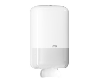 Dispenser Carta Igienica Tork T3 – Design Compatto Per Bagni