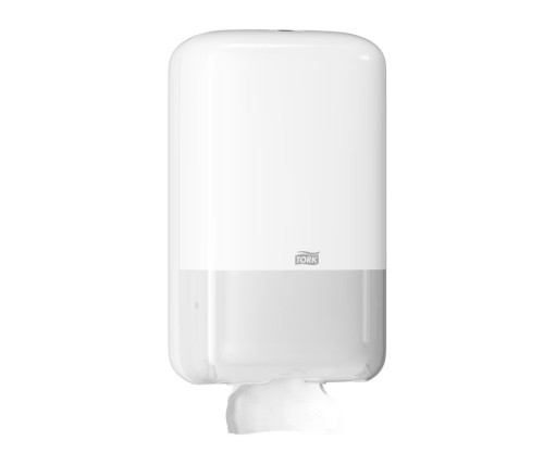 Dispenser Carta Igienica Tork T3 – Design Compatto Per Bagni