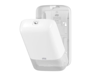 Dispenser Carta Igienica Intercalata T3 – Erogazione Singola e Design Compatto