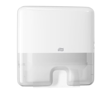 Dispenser Asciugamani Tork Xpress® H2 Mini  – Bianco per Bagno